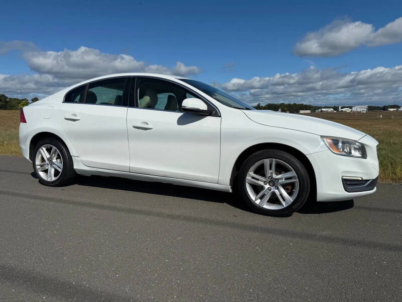 2015 Volvo S60 T5 Drive-E Premier