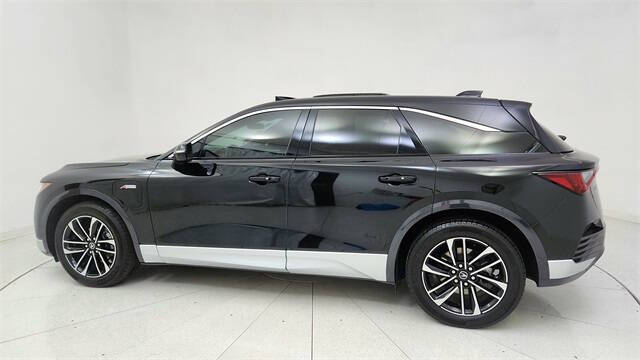 2024 Acura ZDX A-SPEC