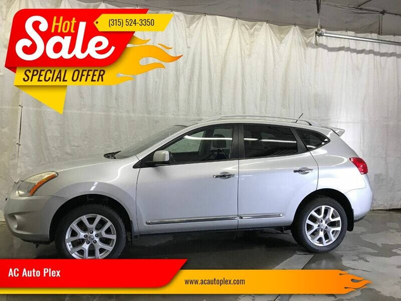 2011 Nissan Rogue for sale at AC Auto Plex in Ontario NY