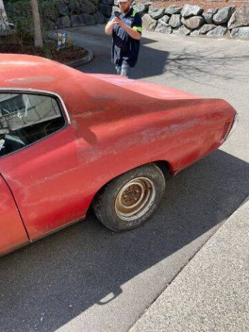 1972 Chevrolet Chevelle