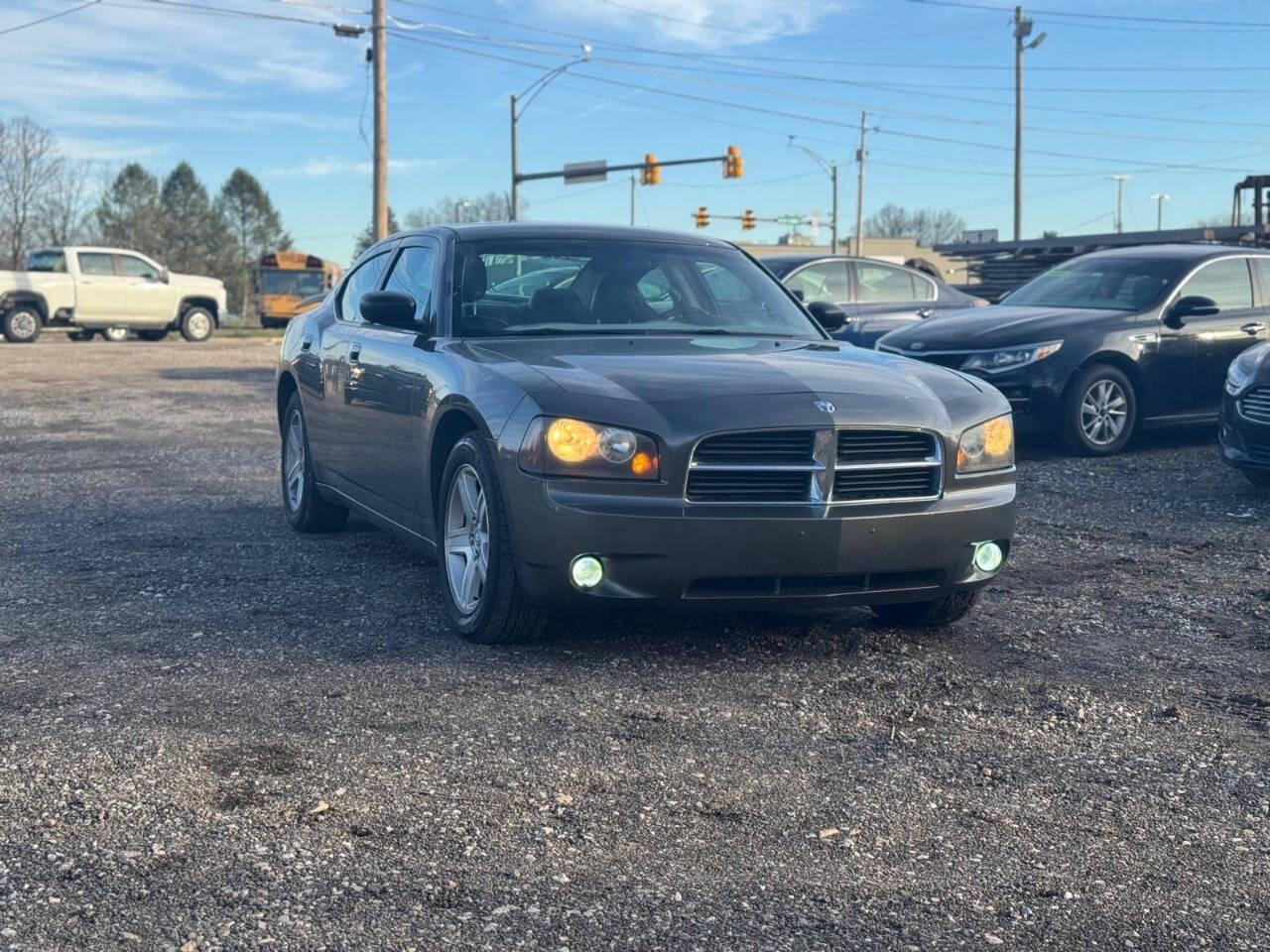 2008 Dodge Charger for sale at MJ AUTO SALES LLC in Newark, OH