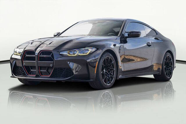 2024 BMW M4 Competition xDrive