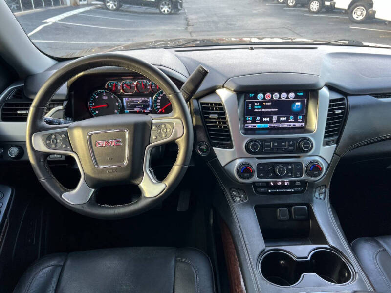 2018 GMC Yukon SLT