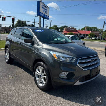 2017 Ford Escape SE