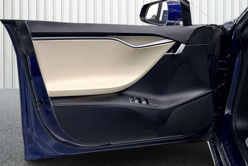 2021 Tesla Model S Long Range Plus