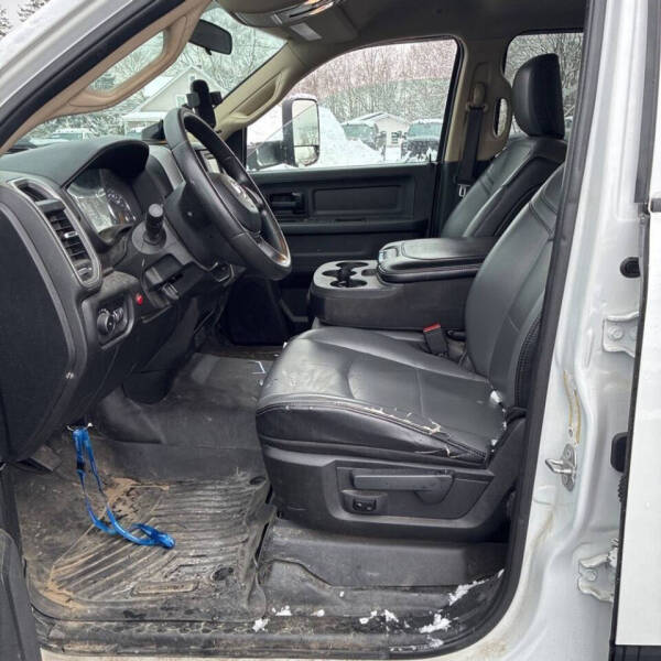 2020 RAM 2500 Tradesman