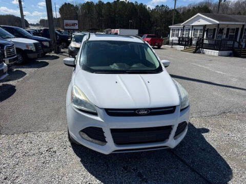 2016 Ford Escape SE
