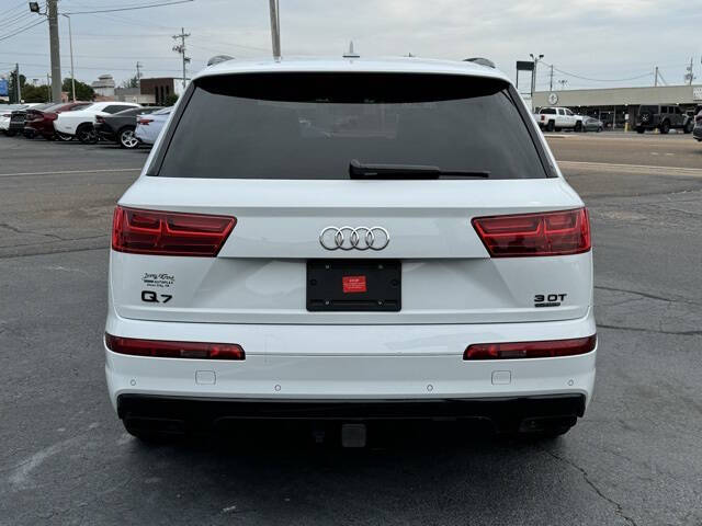 2018 Audi Q7 for sale at Jerry Ward Autoplex of Dyersburg in Dyersburg, TN