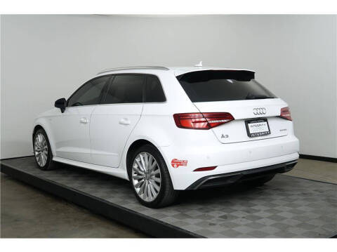 2017 Audi A3 Sportback e-tron 1.4T Premium Plus