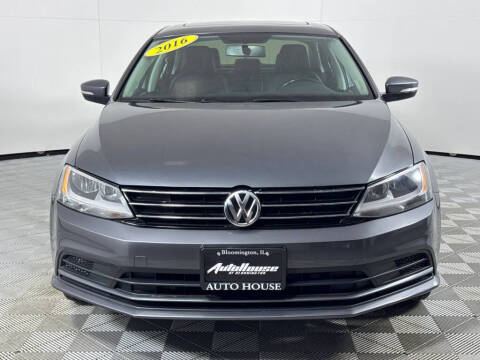 2016 Volkswagen Jetta