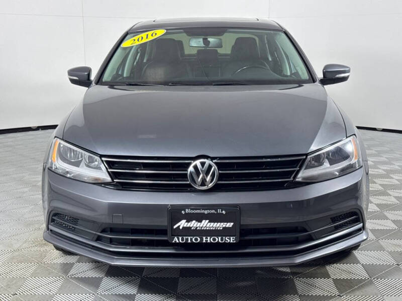 2016 Volkswagen Jetta