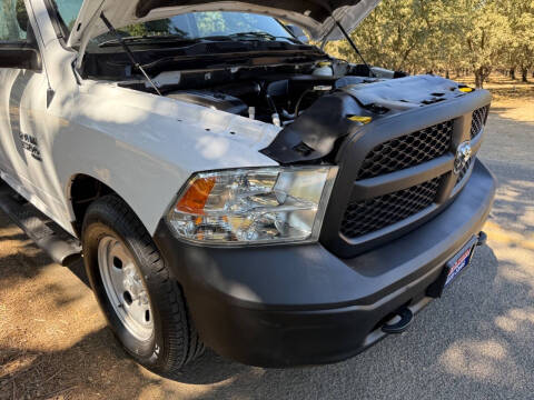 2019 RAM 1500 Classic Tradesman