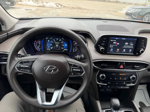 2020 Hyundai Santa Fe SEL