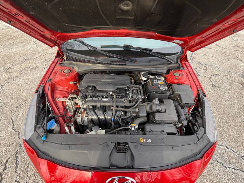 2021 Hyundai Elantra