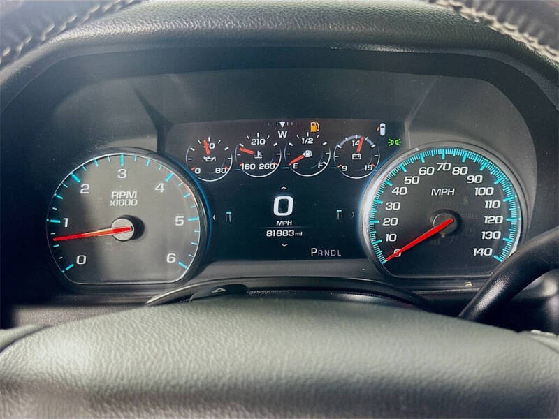 2017 Chevrolet Tahoe Premier