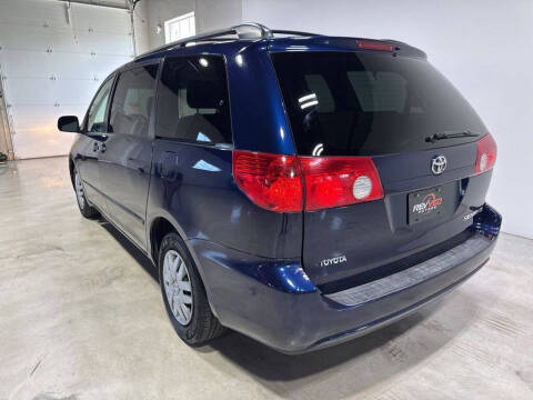 2006 Toyota Sienna