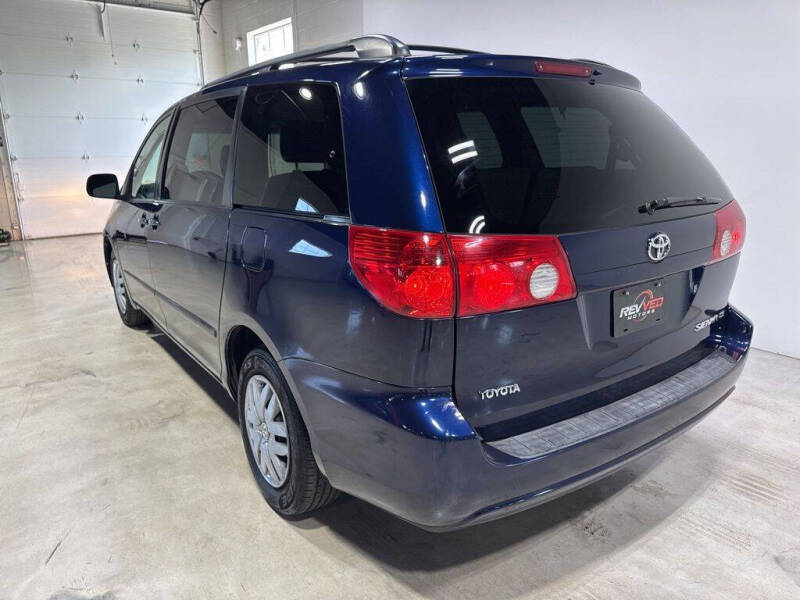 2006 Toyota Sienna