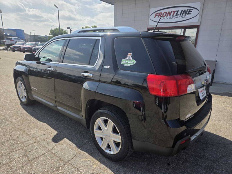 2011 GMC Terrain SLT-2