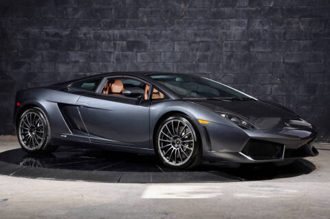 2013 Lamborghini Gallardo LP 550-2