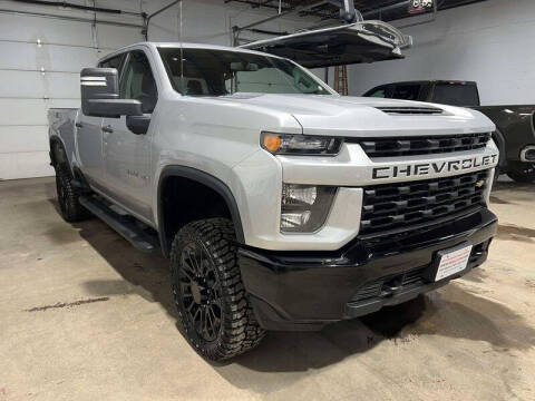 2023 Chevrolet Silverado 2500HD