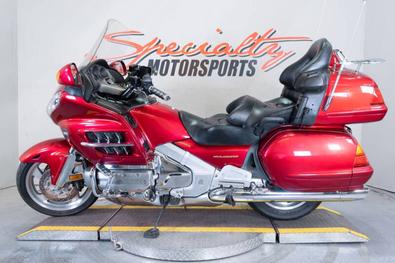 2003 Honda Gold Wing
