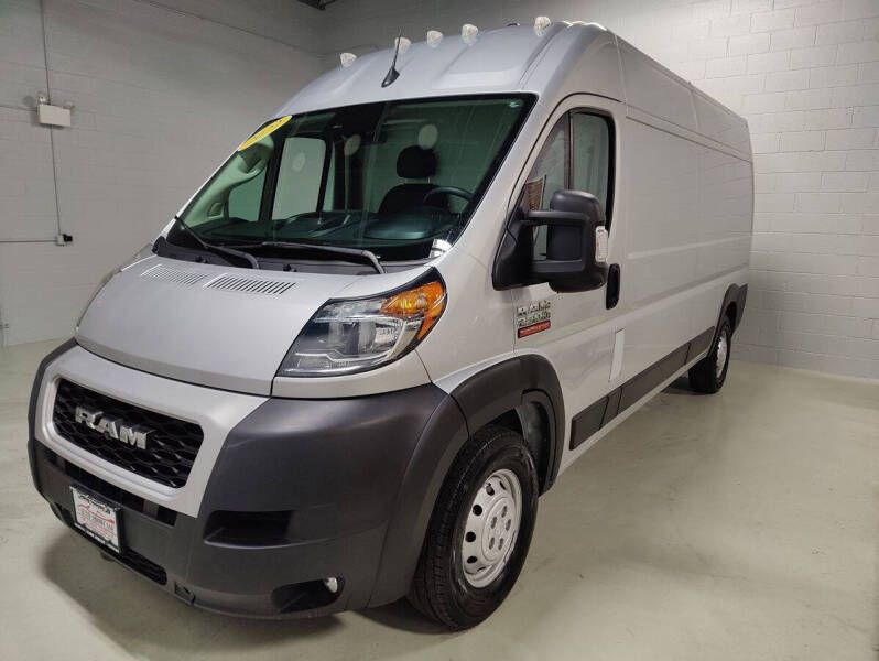 2022 RAM ProMaster 2500 159 WB