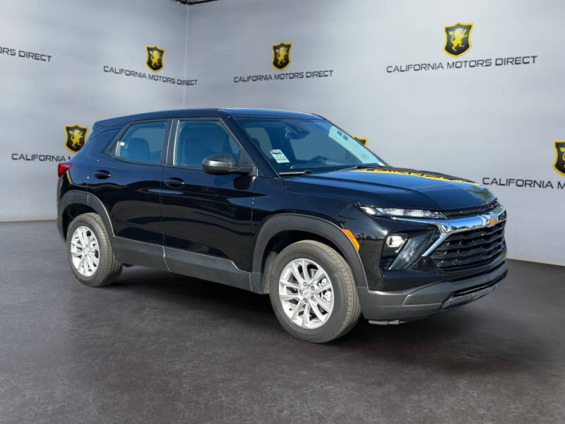 2024 Chevrolet TrailBlazer LS