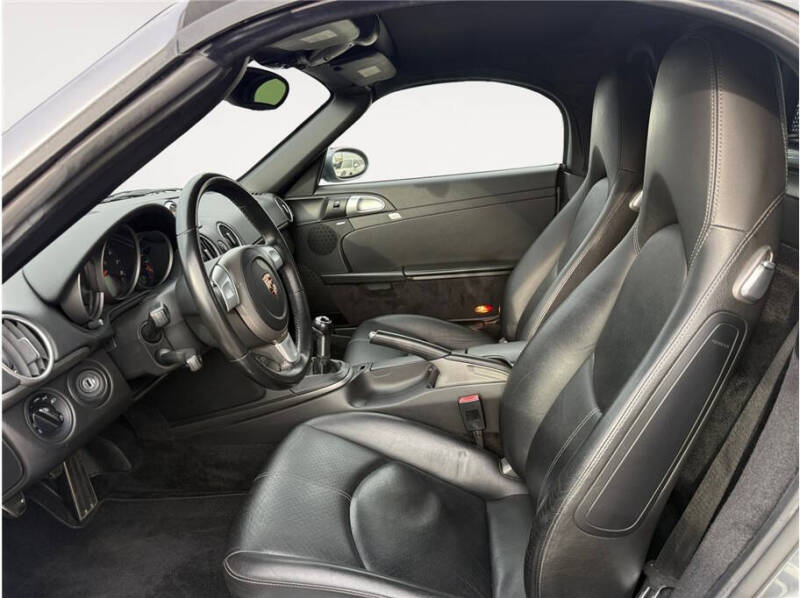 2006 Porsche Boxster