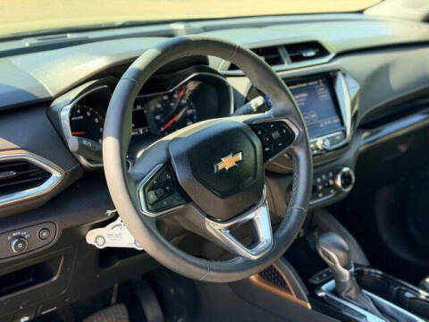 2021 Chevrolet TrailBlazer ACTIV