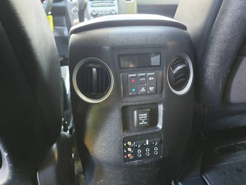 2013 Honda Pilot Touring