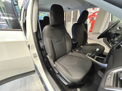 2017 Jeep Compass Sport
