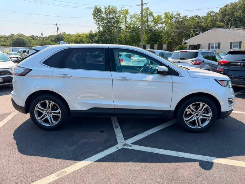 2016 Ford Edge Titanium