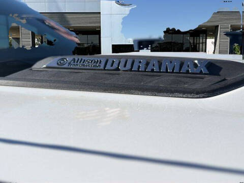 2022 Chevrolet Silverado 3500HD