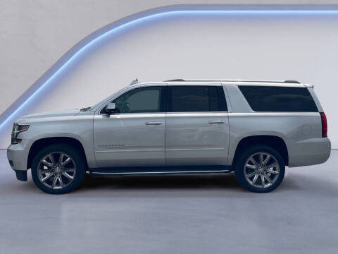 2020 Chevrolet Suburban Premier