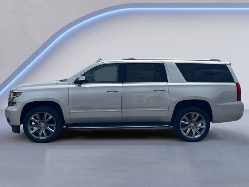 2020 Chevrolet Suburban Premier