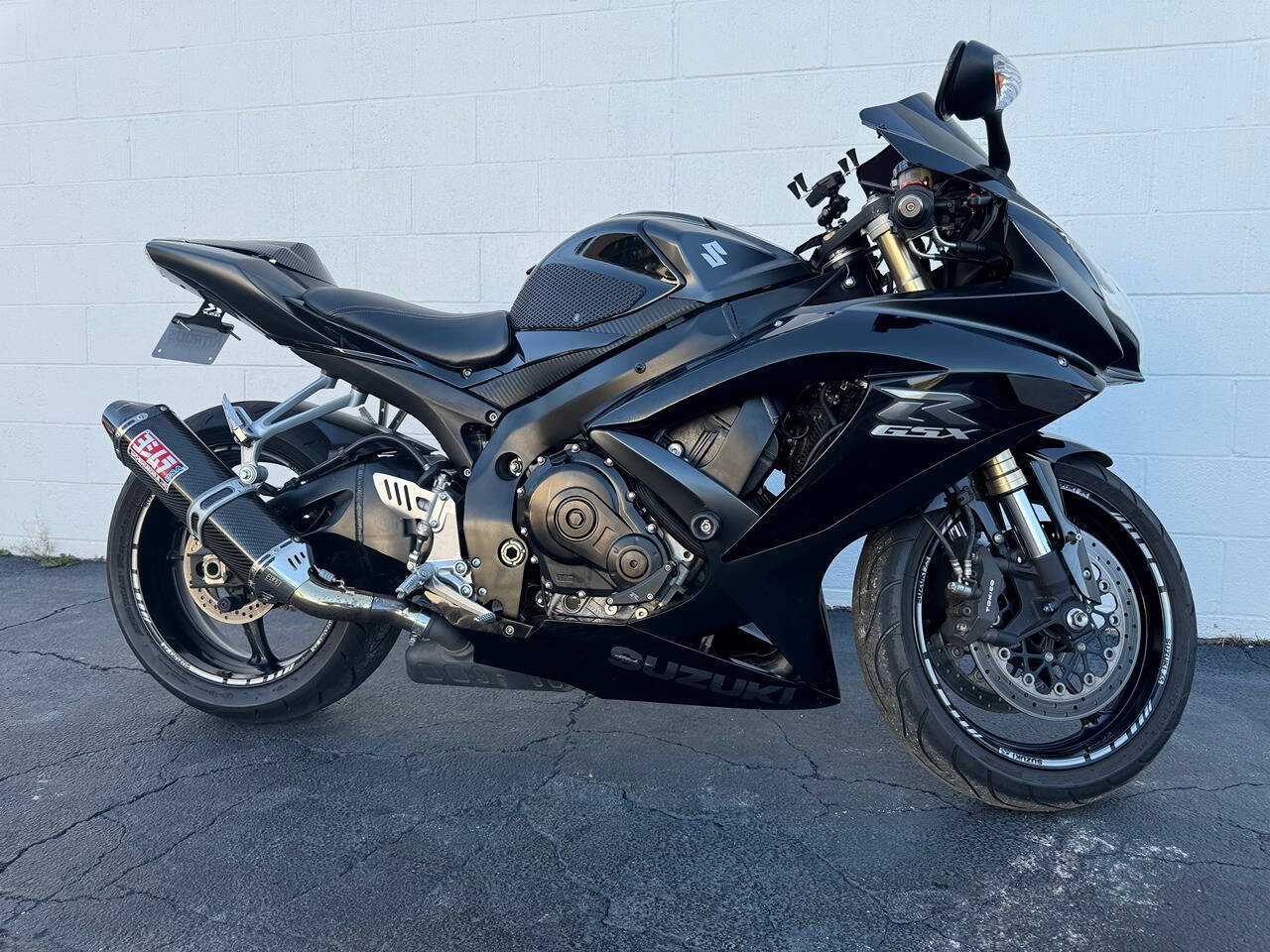 2008 Suzuki GSX-R600 for sale at Nitrous Motorsports in Pacific, MO