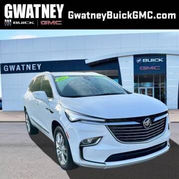 2022 Buick Enclave for sale at DeAndre Sells Cars in North Little Rock AR