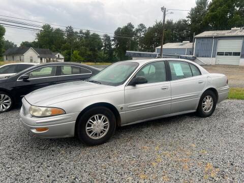 2002 Buick LeSabre for sale at Carolina Auto Sales in Trinity NC
