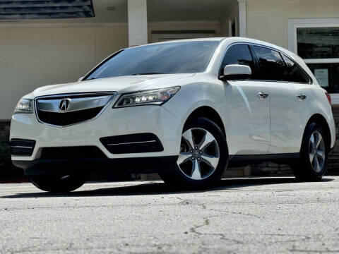 2014 Acura MDX for sale at Hola Auto Sales Doraville in Doraville GA