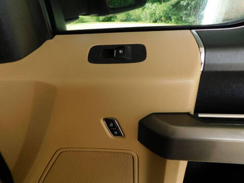 2018 Ford F-350 Super Duty