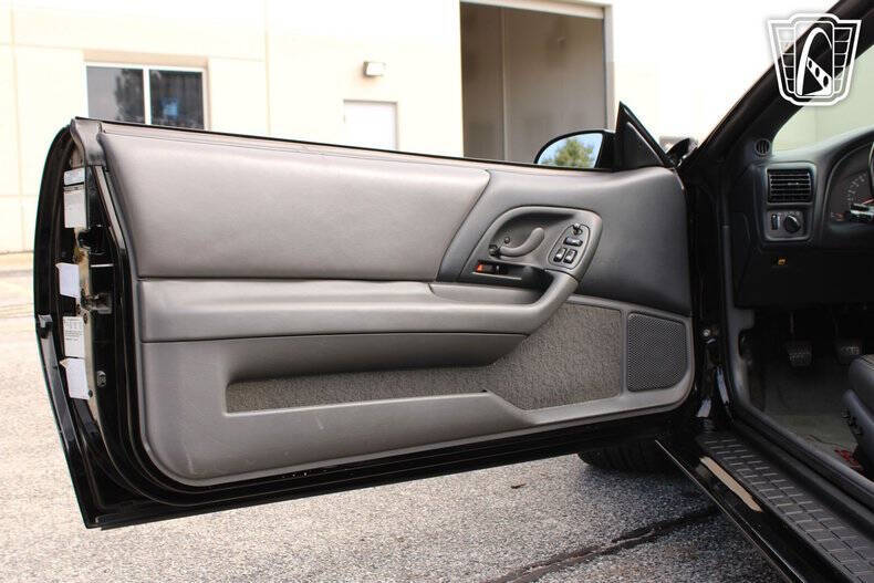 1997 Chevrolet Camaro