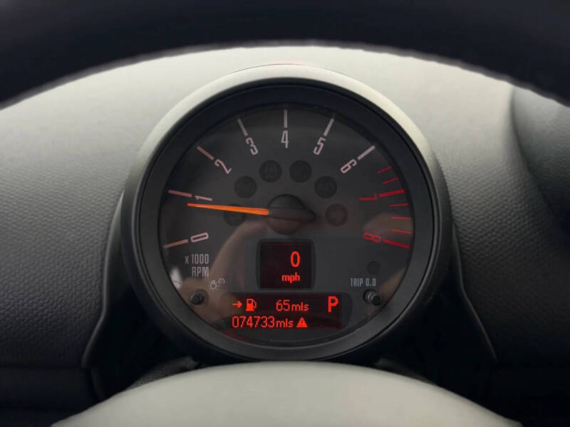 2015 MINI Countryman Cooper