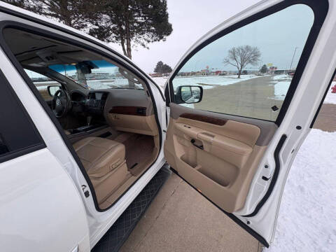 2012 Nissan Armada Platinum