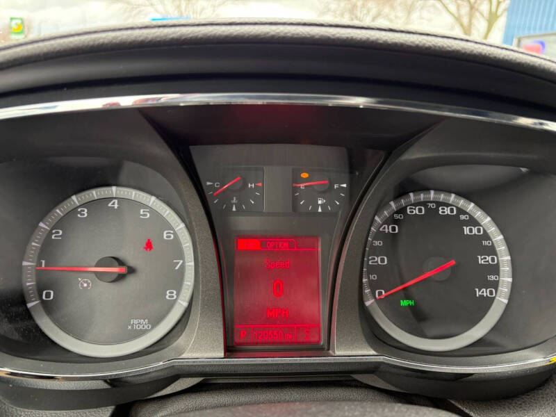 2016 GMC Terrain SLE-2