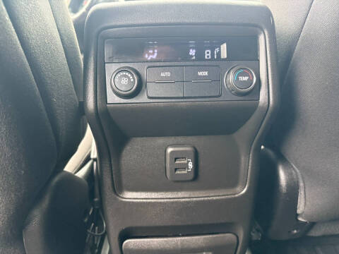 2019 GMC Acadia SLE-1