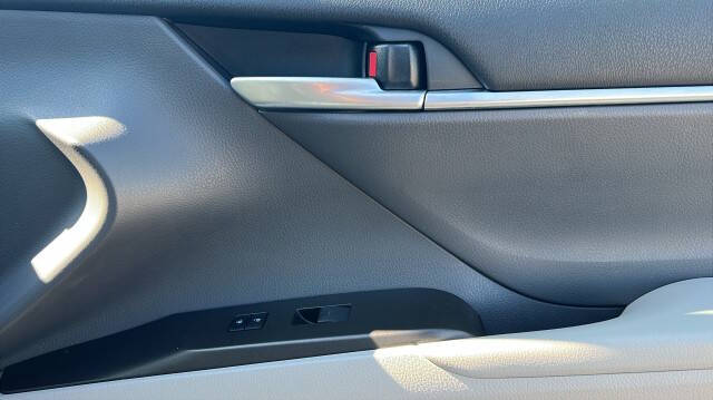 2024 Toyota Camry LE