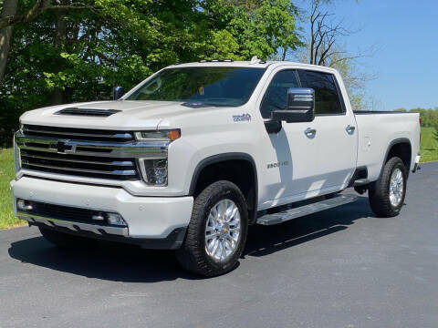 2022 Chevrolet Silverado 3500HD for sale at CMC AUTOMOTIVE in Urbana IN