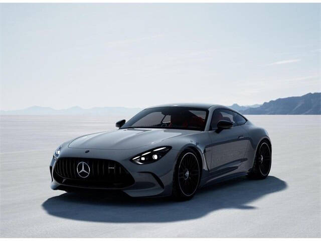 2026 Mercedes-Benz AMG GT 55