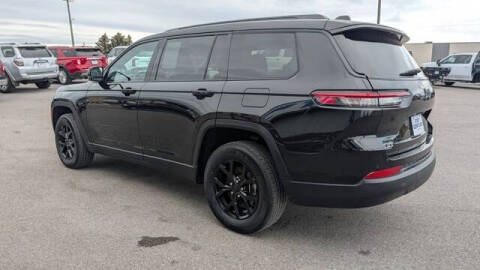 2024 Jeep Grand Cherokee L Altitude