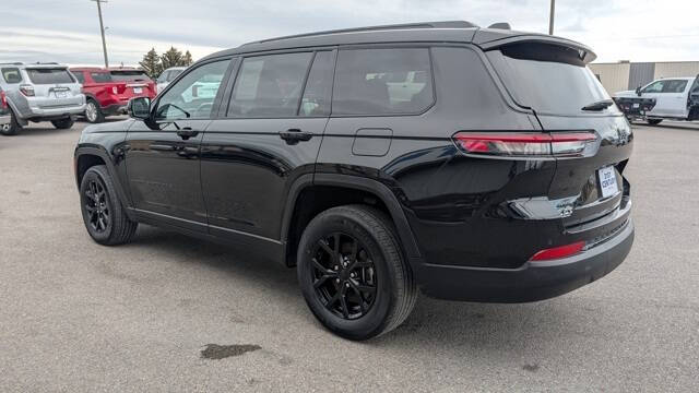 2024 Jeep Grand Cherokee L Altitude